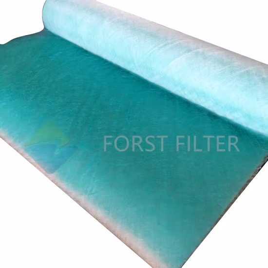 High Efficiency H13/14 Air Filter Paper HEPA Panel Filter Glassfiber Media