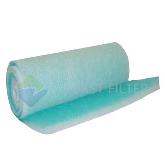 High Efficiency H13/14 Air Filter Paper HEPA Panel Filter Glassfiber Media