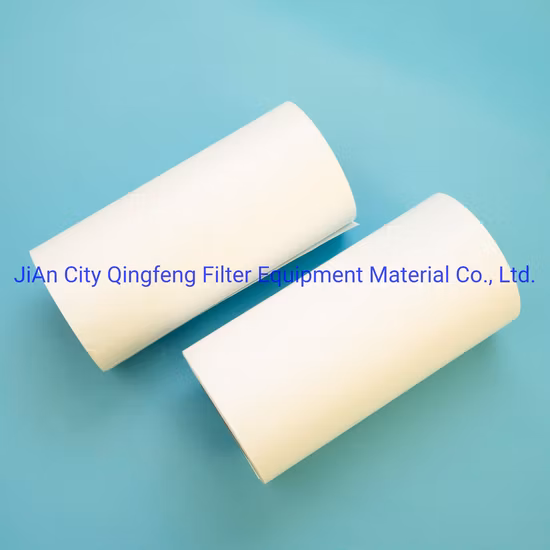 Hydrophobe PTFE-Filtermembran für die Luftfiltration und die Filtration organischer Lösungsmittel
